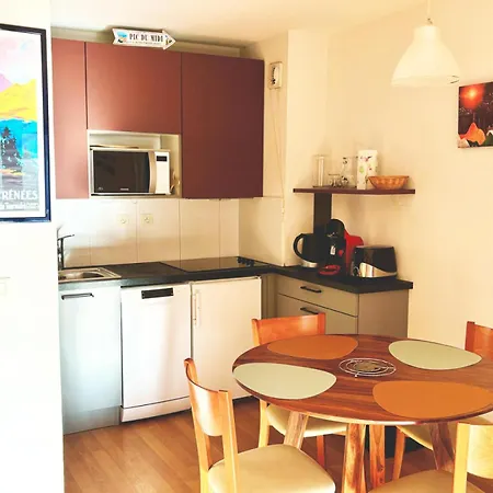 Pic Du Midi - N°47 Classe 2 Etoiles - 1er Etage - Batiment Campan2 Mae-8734 * 라몽지