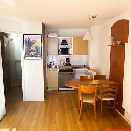 Appartamento Résidence Pic Du Midi - N°47 Classé 2 Etoiles - 1er étage - Bâtiment Campan2 Mae-8734