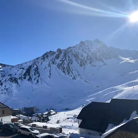 Résidence Pic Du Midi - N°47 Classé 2 Etoiles - 1er étage - Bâtiment Campan2 Mae-8734 * La Mongie