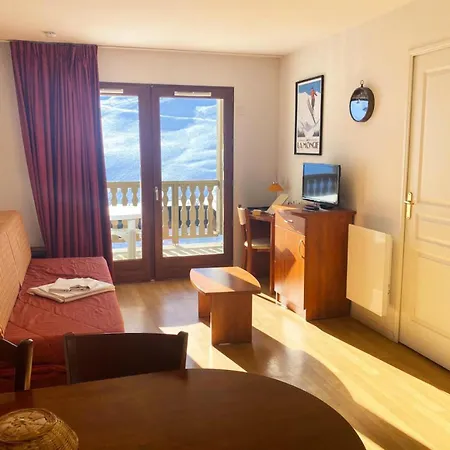 Appartamento Résidence Pic Du Midi - N°47 Classé 2 Etoiles - 1er étage - Bâtiment Campan2 Mae-8734