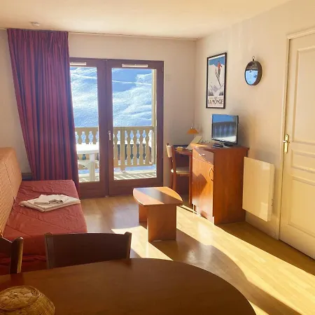 Appartamento Résidence Pic Du Midi - N°47 Classé 2 Etoiles - 1er étage - Bâtiment Campan2 Mae-8734 La Mongie
