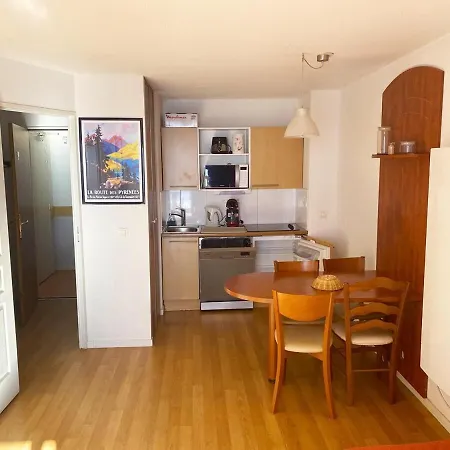 Résidence Pic Du Midi - N°47 Classé 2 Etoiles - 1er étage - Bâtiment Campan2 Mae-8734 Appartamento *