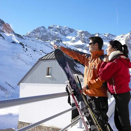 Appartamento Résidence Pic Du Midi - N°47 Classé 2 Etoiles - 1er étage - Bâtiment Campan2 Mae-8734