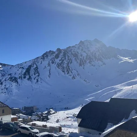 Apartamento Résidence Pic Du Midi - N°47 Classé 2 Etoiles - 1er étage - Bâtiment Campan2 Mae-8734 *