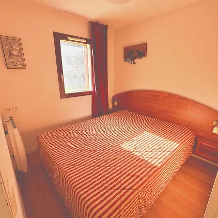 Apartamento Résidence Pic Du Midi - N°47 Classé 2 Etoiles - 1er étage - Bâtiment Campan2 Mae-8734 *